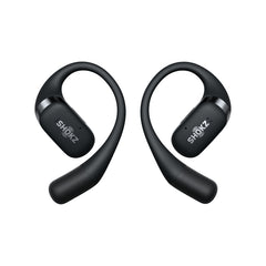 SHOKZ OpenFit Open Ear DirectPitch Bluetooth Earbuds - Black