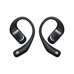 SHOKZ OpenFit Open Ear DirectPitch Bluetooth Earbuds - Black
