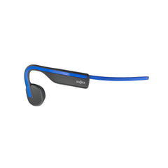 SHOKZ OpenMove Bone Conduction Sports Bluetooth Headphones - Blue