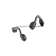 SHOKZ OpenMove Bone Conduction Sports Bluetooth Headphones - Grey
