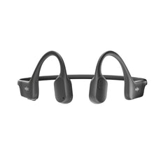 SHOKZ OpenRun Bone Conduction Sports Bluetooth Headphones - Black