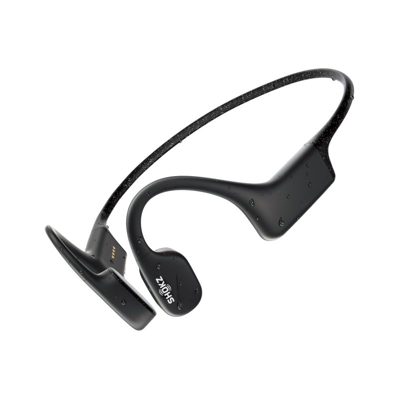 SHOKZ OpenSwim Waterproof Bone Conduction Swimming MP3 Player Headphon