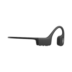 SHOKZ OpenSwim Waterproof Bone Conduction Swimming MP3 Player Headphones - Black
