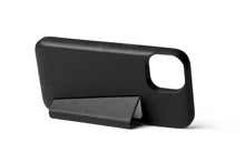 Load image into Gallery viewer, Bellroy Leather 3 Card Case iPhone 15 Pro - Black