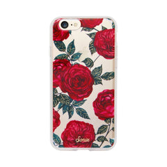 Sonix Clear Coat Case for iPhone 8 / 7 / SE 2020 / SE 2022 - Rosabell