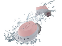 Soul S-Fit All Conditions True Wireless Earphones - Pink