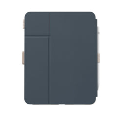 Speck Balance Folio iPad 10th / 11th Gen - Charcoal/Mocha