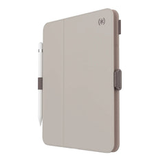 Speck Balance Folio iPad 10th / 11th Gen - Beech/Cinnamon