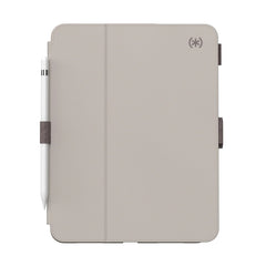 Speck Balance Folio iPad 10th / 11th Gen - Beech/Cinnamon