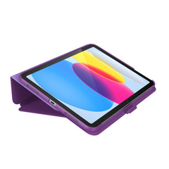 Speck Balance Folio iPad 10th / 11th Gen - Ube Brew/Grape