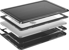 Speck Presidio Clear Case For MacBook Pro 13" 2016 - Black