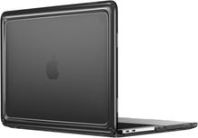 Load image into Gallery viewer, Speck Presidio Clear Case For MacBook Pro 13&quot; 2016 - Black