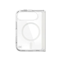 Speck Presidio Perfect Clear Fold Case for iPhone Duo - Clear