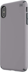 Speck Presidio Pro Slim Rugged Case For iPhone XS Max - Filigree Grey