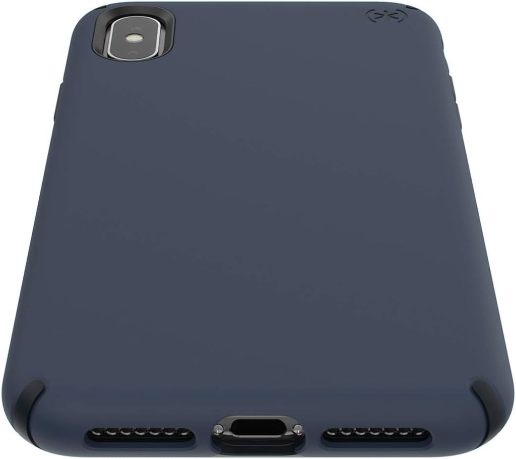 Speck Presidio Pro Slim Rugged Case For iPhone XS Max - Navy Blue
