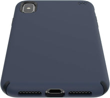 Load image into Gallery viewer, Speck Presidio Pro Slim Rugged Case For iPhone XS Max - Navy Blue