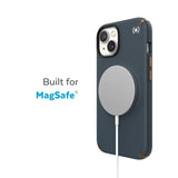Speck Presidio 2 Pro MagSafe Case iPhone 14 / 13 Standard 6.1 Charcoal
