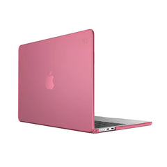 Speck Smart Shell Protective case Macbook Air 15 inch M2 / M3 / M4 2022-2025 Cozy Pink