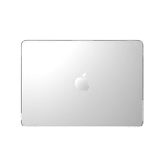Speck Smart Shell Protective case Macbook Air 13 inch M2 / M3 / M4 2022-2025 Clear Translucent
