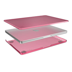 Speck Smart Shell Protective case Macbook Pro 13 inch 2020-2022 Cozy Pink