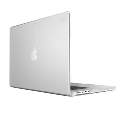 Speck Smart Shell case Macbook Pro 16" M1 - M5 Clear Translucent