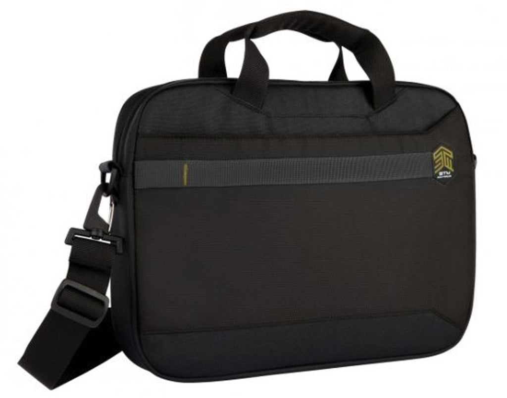 STM Chapter Laptop brief for Devices up to 15" - Black
