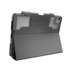 STM Dux Plus Case for iPad Air 11 M2/M3/M4 and iPad Air 4/5th Gen - Black