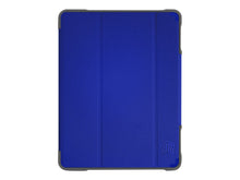 Load image into Gallery viewer, STM Dux Plus Duo Rugged Case For iPad 9th / 8th / 7th 10.2 inch - Blue