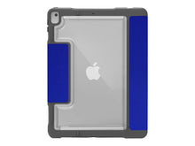 Load image into Gallery viewer, STM Dux Plus Duo Rugged Case For iPad 9th / 8th / 7th 10.2 inch - Blue
