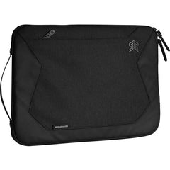 STM Myth Laptop Sleeve 15 inch with Shoulder Strap - Black