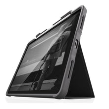 Load image into Gallery viewer, STM Rugged Case Plus iPad Pro 11 1st and 2nd Gen 2018 / 2020 - Black