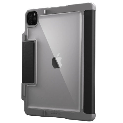STM Rugged Case Plus iPad Pro 11 1st and 2nd Gen 2018 / 2020 - Black