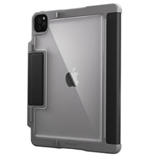 Load image into Gallery viewer, STM Rugged Case Plus iPad Pro 11 1st and 2nd Gen 2018 / 2020 - Black
