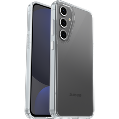 Otterbox Symmetry Case Samsung S24 FE 5G 6.7 inch - Clear