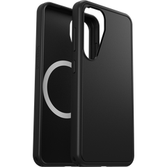 Otterbox Symmetry & Magnets for Samsung S25 Standard 6.2 inch - Black