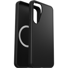 Otterbox Symmetry & Magnets Case Samsung S25 Plus 5G 6.7 inch - Black