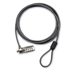 Targus Defcon CL Laptop Cable Lock with Resettable Combination
