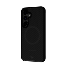 Tech21 EvoArmor Rugged Case & Magnet Samsung S25 Standard 5G 6.2 inch - Black