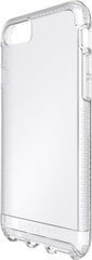 Tech21 Impact Clear Case for iPhone SE 2022 / 2020 / 8 / 7 - Clear