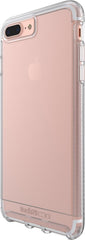Tech21 Impact Clear Case for iPhone 8 Plus / 7 Plus - Clear