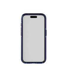 Tech 21 Evo Check w/ MagSafe Case for iPhone 15 Pro 6.1 - Midnight Blue