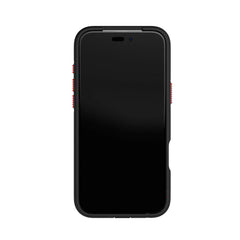 Tech21 EvoPro Rugged Case for iPhone 16 Plus 6.7 - Clear Black
