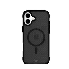 Tech21 EvoArmor Rugged Case for iPhone 16 Plus 6.7 - Tinted Black