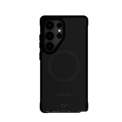 Tech21 EvoArmor Rugged Case & Magnet Samsung S25 Ultra 6.9 inch - Black