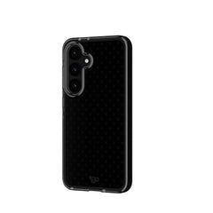 Tech21 EvoCheck Case Galaxy S24 Standard 5G 6.2 inch - Smokey Black