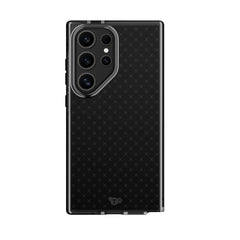 Tech21 EvoCheck Case Galaxy S24 Ultra 5G 6.8 inch - Smokey Black