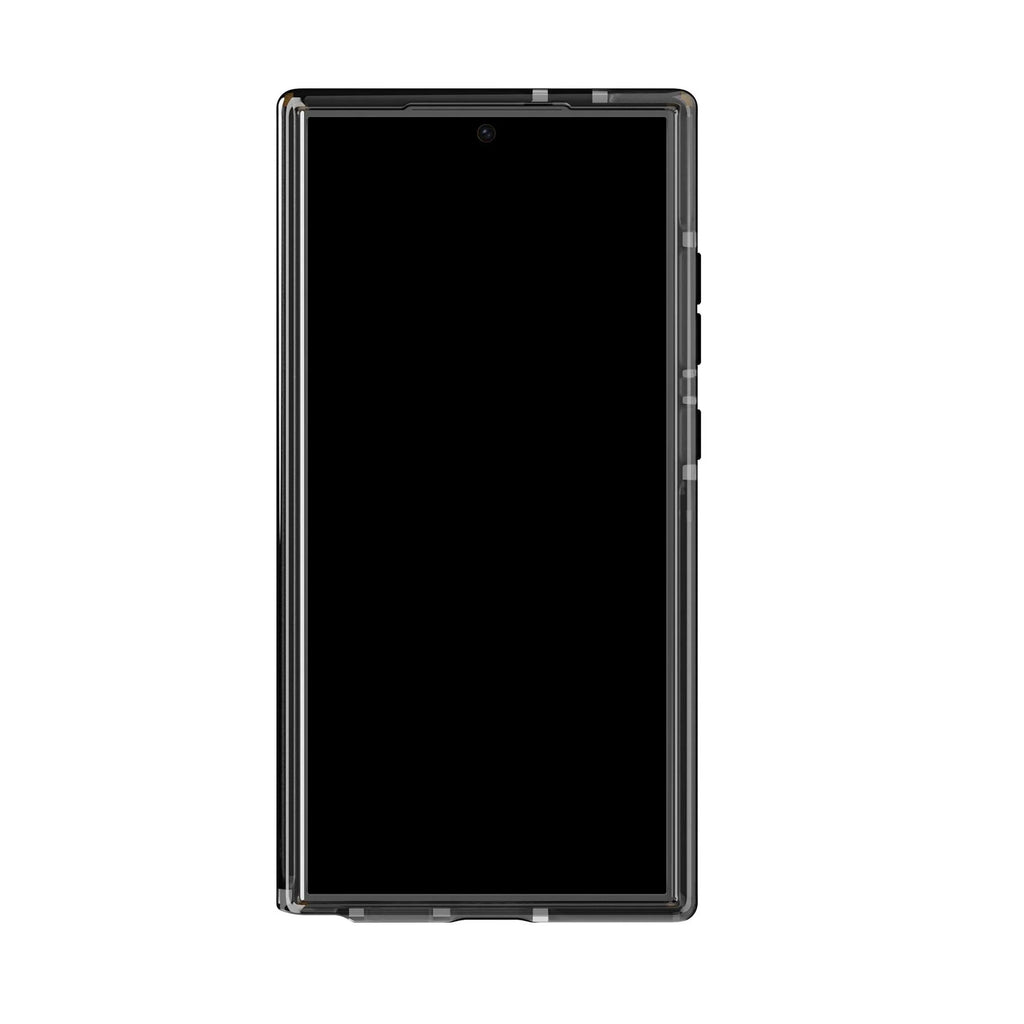 Tech21 EvoCheck Case Galaxy S24 Ultra 5G 6.8 inch - Smokey Black