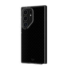 Tech21 EvoCheck Case Galaxy S24 Ultra 5G 6.8 inch - Smokey Black