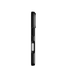 Tech21 EvoCheck MagSafe Case iPhone 17 Standard - Smokey/Black