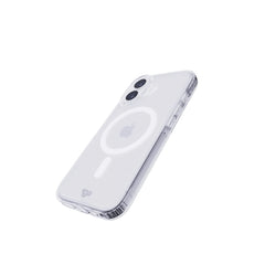 Tech21 EvoClear MagSafe Case iPhone 17 Pro - Clear
